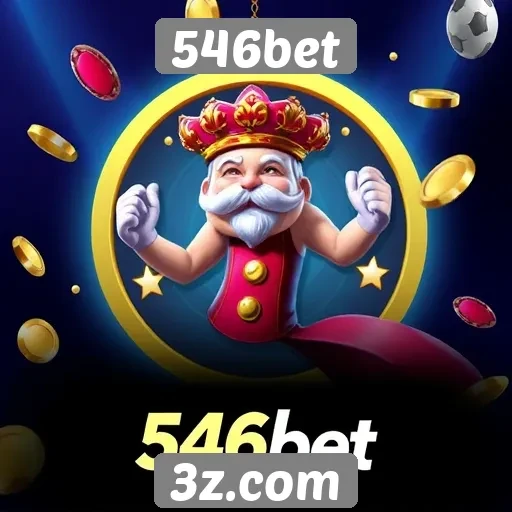 546bet oferece variedade em jogos de cassino online