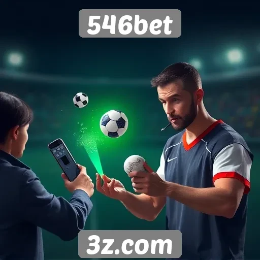 Funcionalidades exclusivas da 546bet